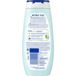 Sale NIVEA Kids 3in1 Douchegel Shampoo & Conditioner Magic Apple Geur 250ML