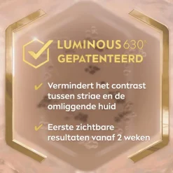 Outlet NIVEA Luminous630 Anti-Striae Lichaamsolie-serum 100 ML