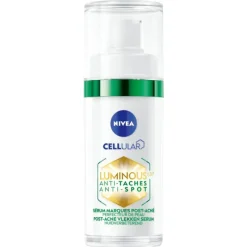 Clearance NIVEA Luminous630 Post-Acne Vlekken Serum 30 ML