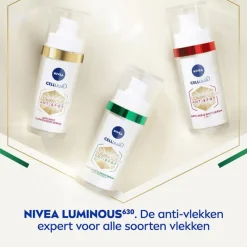 Clearance NIVEA Luminous630 Post-Acne Vlekken Serum 30 ML