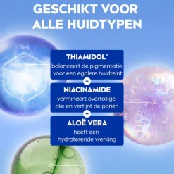 New NIVEA Luminous Skin Glow Instant Glow Anti-Pigment Serum 30ML