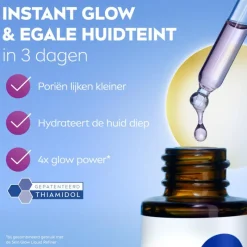New NIVEA Luminous Skin Glow Instant Glow Anti-Pigment Serum 30ML
