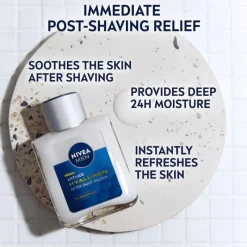 Best NIVEA MEN Active Age Hyaluron Aftershave Balsem Anti-Age 75 ML