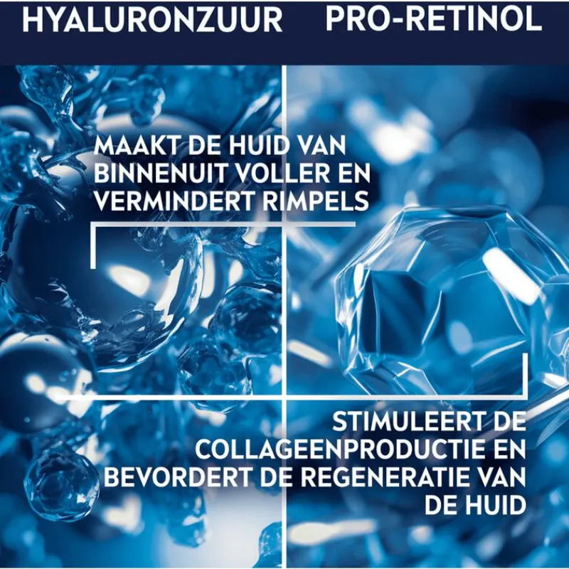 Discount NIVEA MEN Active Ant-Age Hyaluron Hydraterende Gel 50ML