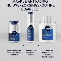 Discount NIVEA MEN Active Ant-Age Hyaluron Hydraterende Gel 50ML