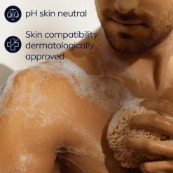 Clearance NIVEA MEN Active Clean 3-in-1 Douchegel 250 ML