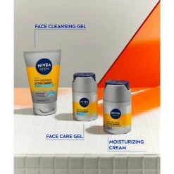 Clearance NIVEA MEN Active Energy Wake-up Hydraterende Gezichtsgel 50 ML
