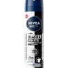 Best NIVEA MEN Black & White Invisible Original Deodorant Spray 150 ML