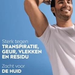 Best NIVEA MEN Black & White Invisible Original Deodorant Spray 150 ML