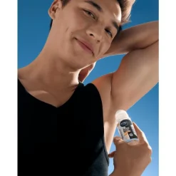 Clearance NIVEA MEN Black & White Ultimate Impact Deodorant Roller 50 ML