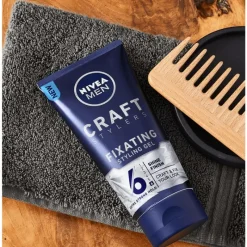 Outlet NIVEA MEN Craft Stylers Fixating Styling Gel 150 ML