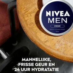 Best NIVEA MEN Crème Blik 150 ML