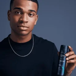 Clearance NIVEA MEN Deep Beat Deodorant Spray 150 ML