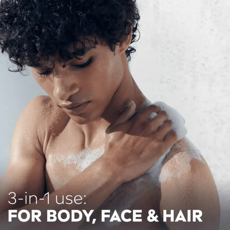 Best NIVEA MEN Deep Clean 3-in-1 Douchegel 500 ML