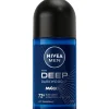 New NIVEA MEN Deep Dark Wood Deodorant Roller 50 ML