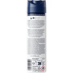 Discount NIVEA MEN Derma Control Defend Deodorant Spray 150 ML