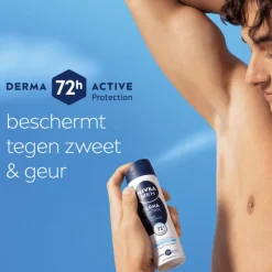 Discount NIVEA MEN Derma Control Defend Deodorant Spray 150 ML