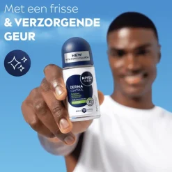 Online NIVEA MEN Derma Control Defend Deodorant Roller 50 ML