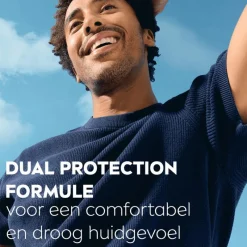 Discount NIVEA MEN Dry Impact Deodorant Spray 150 ML