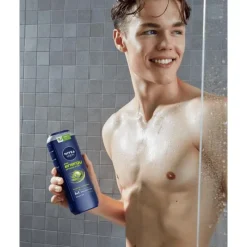 Online NIVEA MEN Energy 3-in-1 Douchegel 250 ML