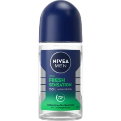 Sale NIVEA MEN Fresh Sensation Deodorant Roller 50 ML