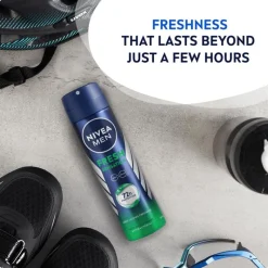 Outlet NIVEA MEN Fresh Sensation Deodorant Spray 150 ML