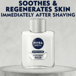 NIVEA MEN Protect & Care Aftershave Balsem 100 ML