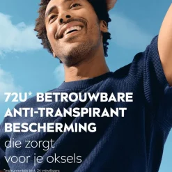 New NIVEA MEN Protect & Care Deodorant Roller 50 ML