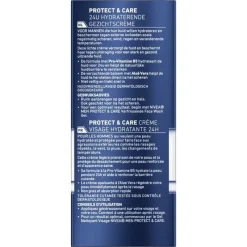 NIVEA MEN Protect & Care Hydraterende Gezichtscrème 75 ML