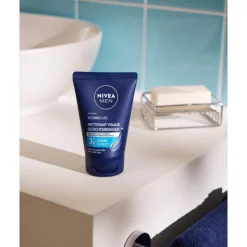 Sale NIVEA MEN Protect & Care Verfrissende reinigingsgel 100 ML