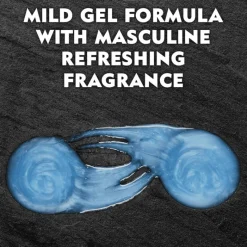 Clearance NIVEA MEN Rock Salts 3-in-1 Douchegel 500 ML