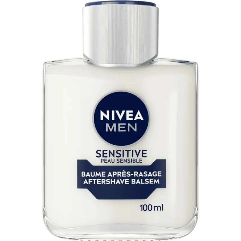 Sale NIVEA MEN Sensitive Aftershave Balsem 100 ML
