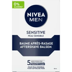 Sale NIVEA MEN Sensitive Aftershave Balsem 100 ML