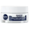 New NIVEA MEN Sensitive Hydraterende Gezichtscrème Gevoelige Huid 50 ML