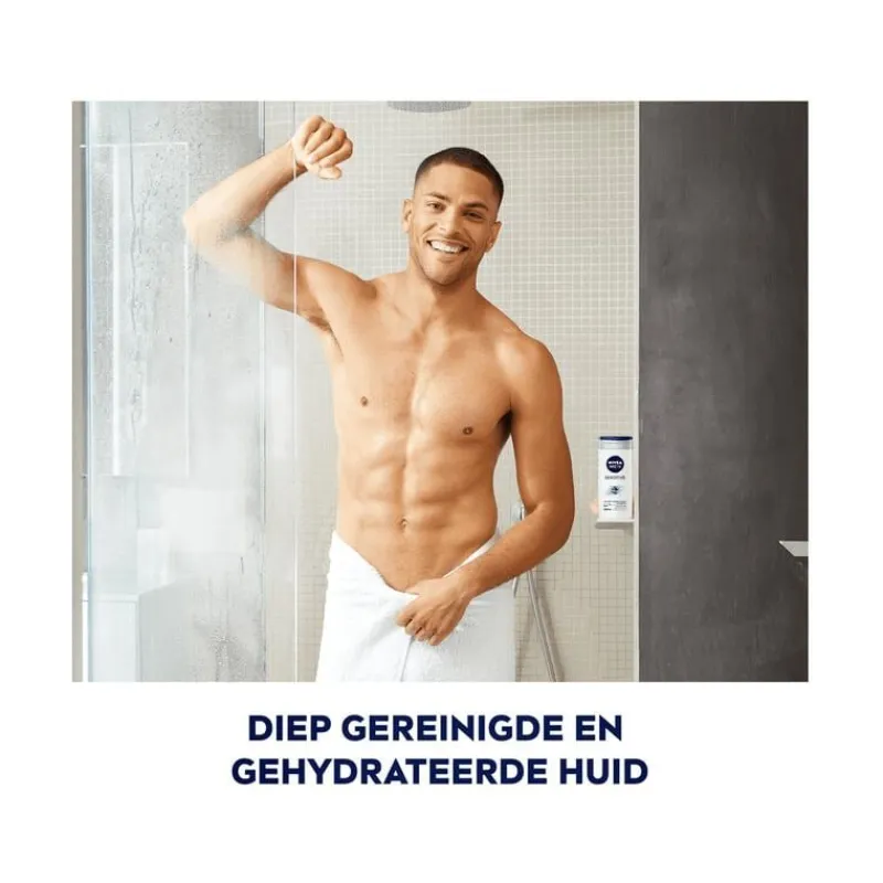 Clearance NIVEA MEN Sensitive 3-in-1 Douchegel 250 ML