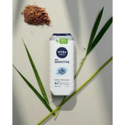 Clearance NIVEA MEN Sensitive 3-in-1 Douchegel 250 ML