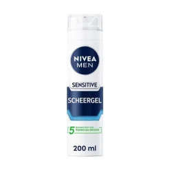 Hot NIVEA MEN Sensitive Scheergel 200 ML