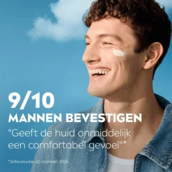 Hot NIVEA MEN Sensitive Triple Protect Moisturizer SPF30 50 ML