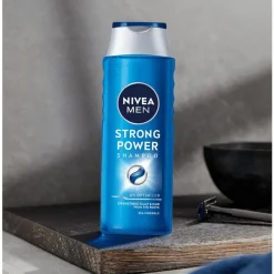 NIVEA MEN Strong Power Shampoo 250 ML