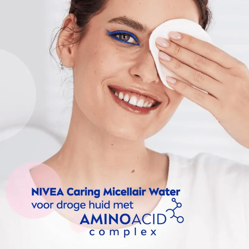 Outlet NIVEA MicellAIR Skin Breathe Verzachtend Micellair Water