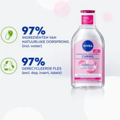 Outlet NIVEA MicellAIR Skin Breathe Verzachtend Micellair Water