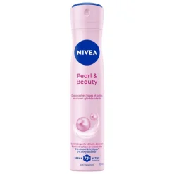 Clearance NIVEA Pearl & Beauty Deodorant Spray 200 ML