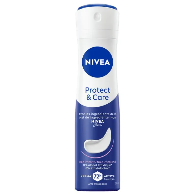 Outlet NIVEA Protect & Care Deodorant Spray 150 ML