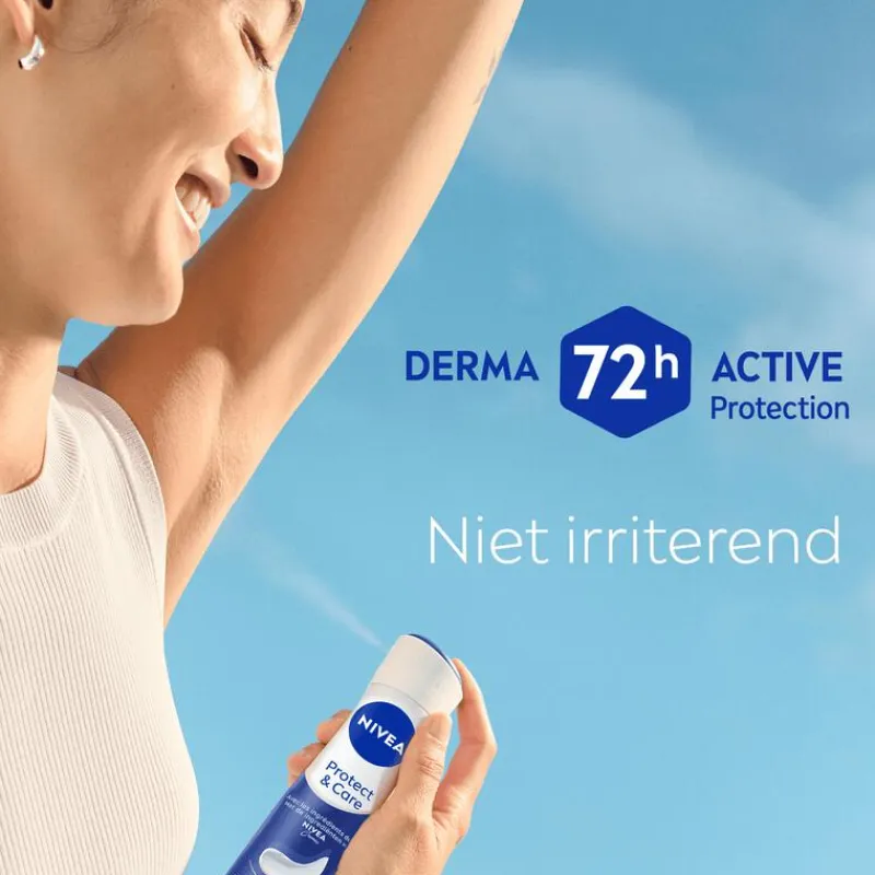 Outlet NIVEA Protect & Care Deodorant Spray 150 ML