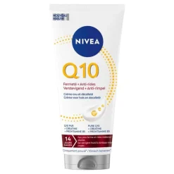 Clearance NIVEA Q10 Anti-rimpel Hals & Decolleté Crème 200 ML