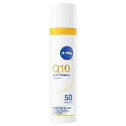 Online NIVEA Q10 Expert Daily Anti-UV Fluid SPF 50 40 ML