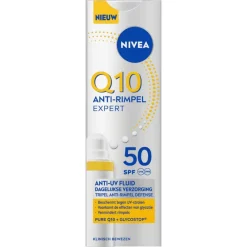 Online NIVEA Q10 Expert Daily Anti-UV Fluid SPF 50 40 ML