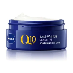 Online NIVEA Q10 Power Anti-Rimpel Sensitive Nachtcrème 50 ML