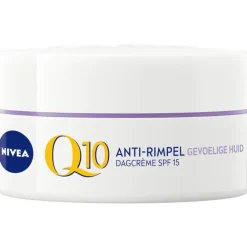 New NIVEA Q10 Power Anti-Rimpel Sensitive Dagcrème 50 ML