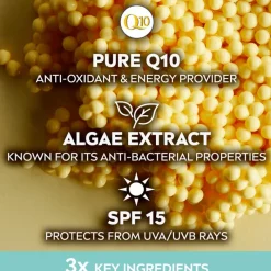 Discount NIVEA Q10 Power Anti-Rimpel Dagcrème Gem/Vet Huid SPF15 50 ML